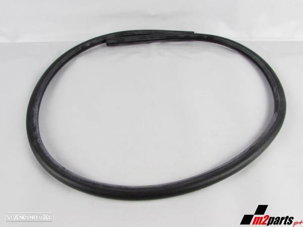 Borracha PARACHOQUES / ORIGINAL Frente/Superior Seminovo/ Original BMW 1 (E81)/B... - 1