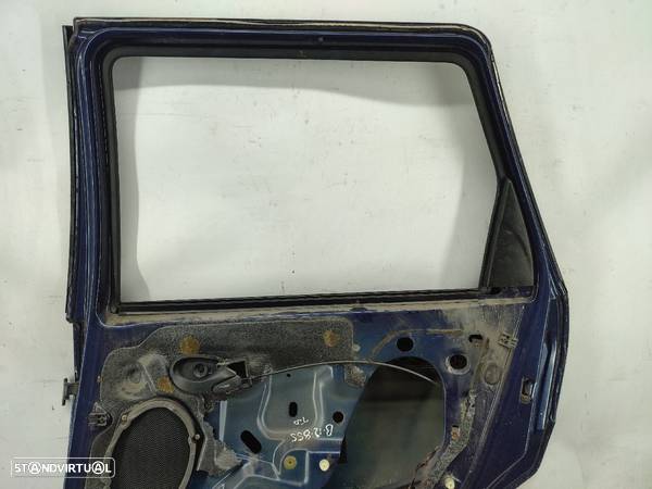 Porta Tras Direita Tr Drt Ford Focus Turnier (Dnw) - 6