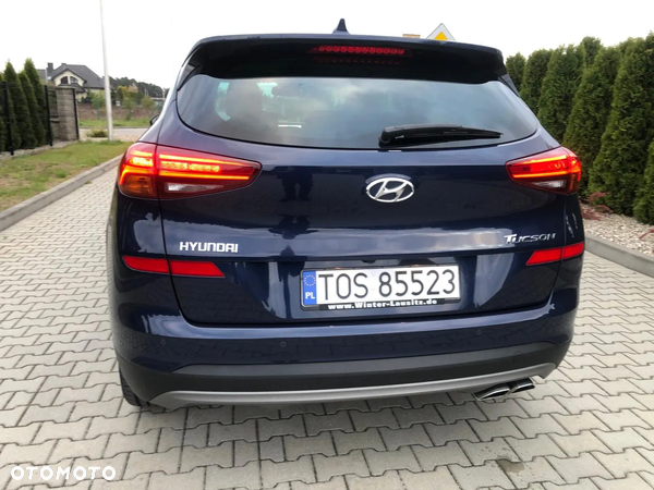 Hyundai Tucson 1.6 T-GDi Premium 2WD DCT - 15