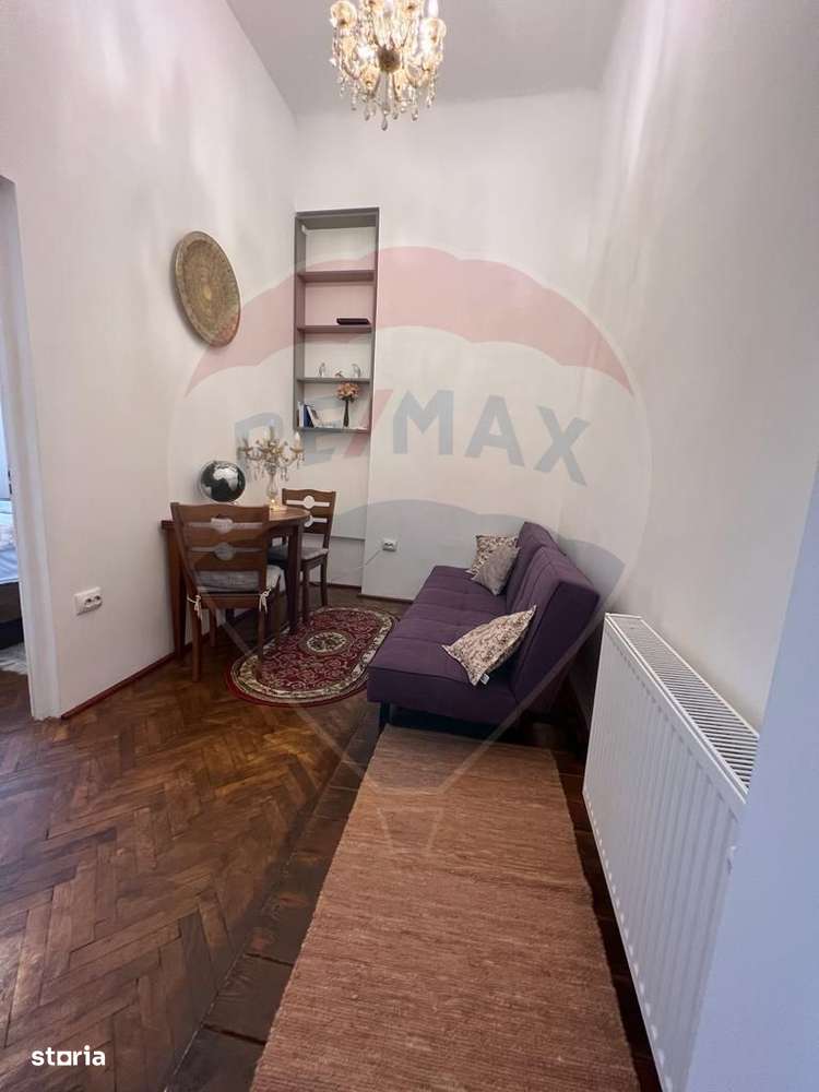 Apartament cu 3 camere de închiriat în Piata Mare /Sibiu - Imagine principală: 5/7