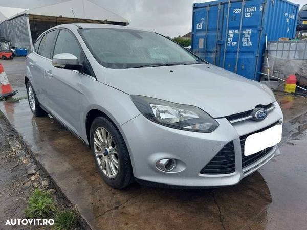 Compresor AC clima Ford Focus 3 2011 HATCHBACK 1.6 CRT C - 2