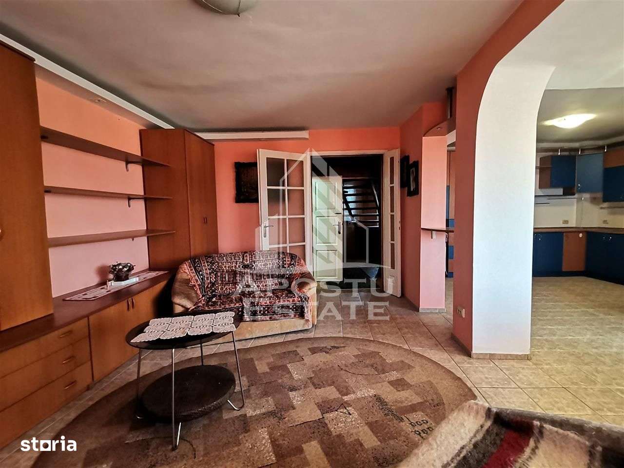 Apartament tip Samantha pe 2 nivele zona Fabric - Imagine principală: 3/16