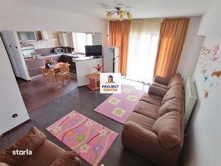 Apartament 3 camere, Restaurant Capitol - complex Montanstar,  Trivale