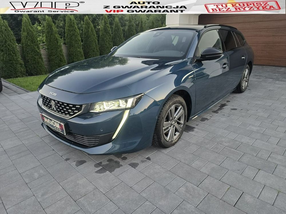 Peugeot 508 II 2020
