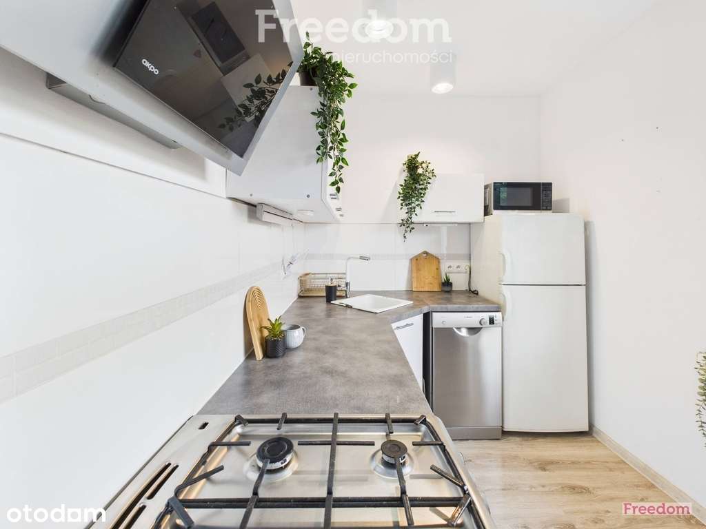 Na sprzedaż: 2-pokojowe mieszkanie 40,9 m² - Pełny obrazek: 3/12