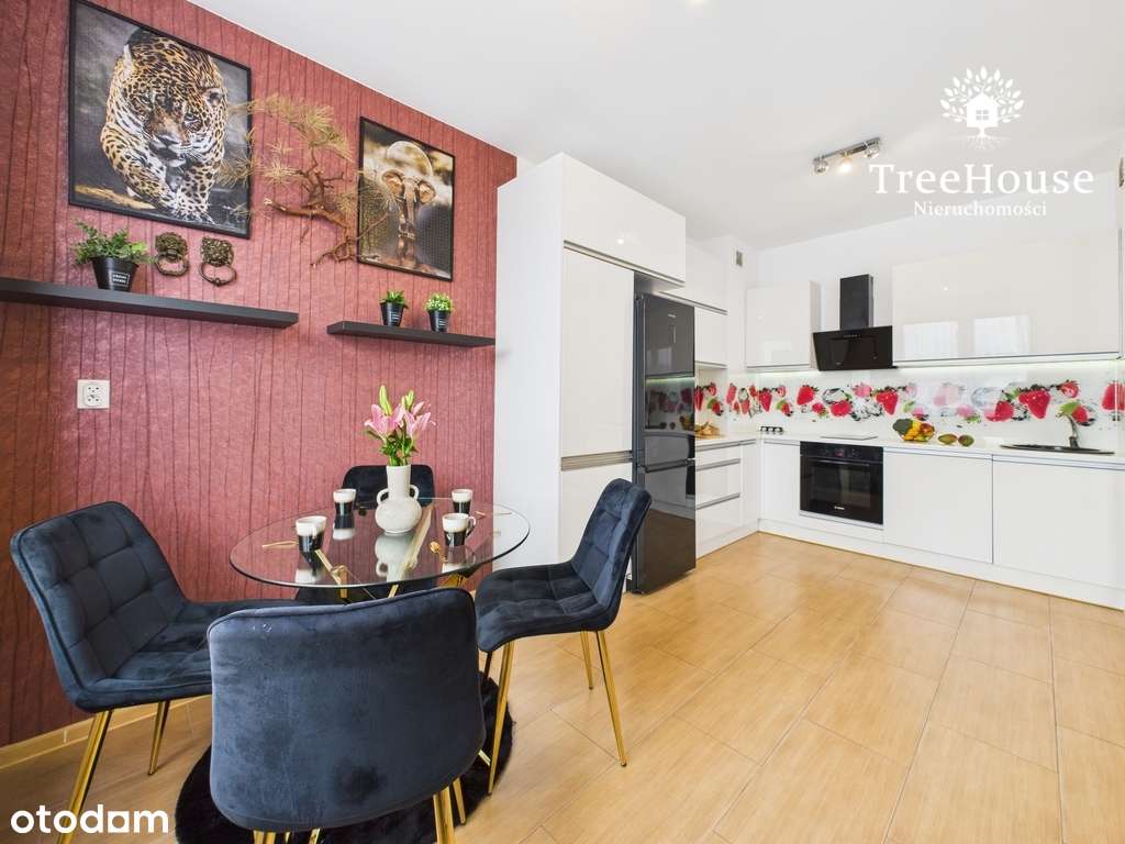 Mieszkanie 4 pokojowe w nowym budownictwie z windą-5