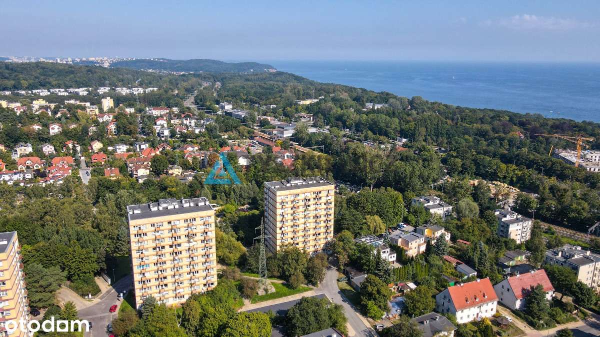 1-pok mieszkanie Sopot Kamienny Potok spółdzielcze-12