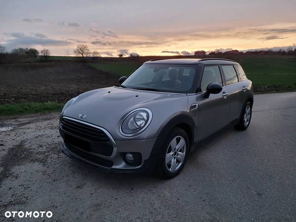 MINI Clubman Cooper D - 1