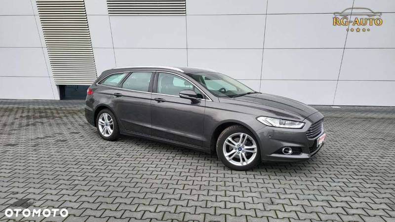 Ford Mondeo - 5