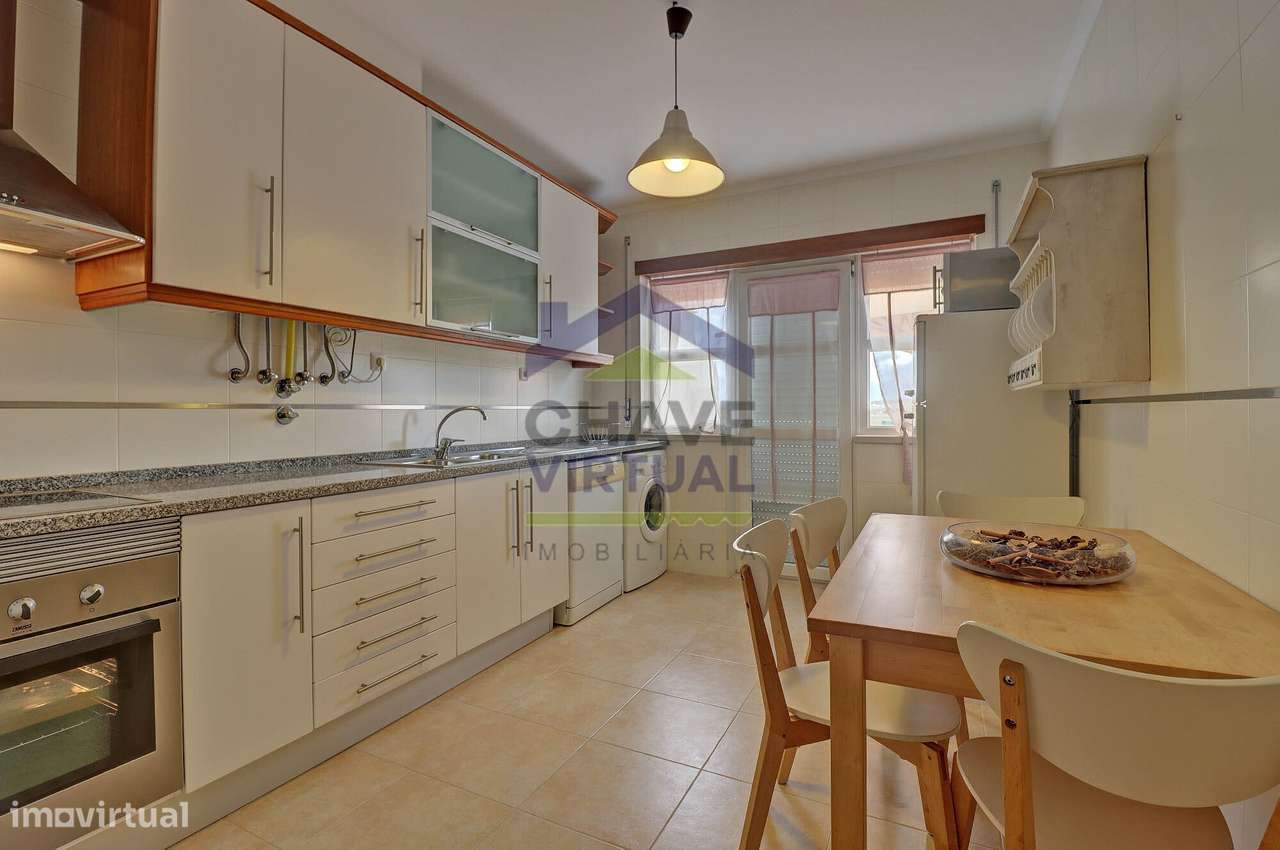 Apartamento T1 c/ Terraço em frente à Praia - Baleal Peniche-7