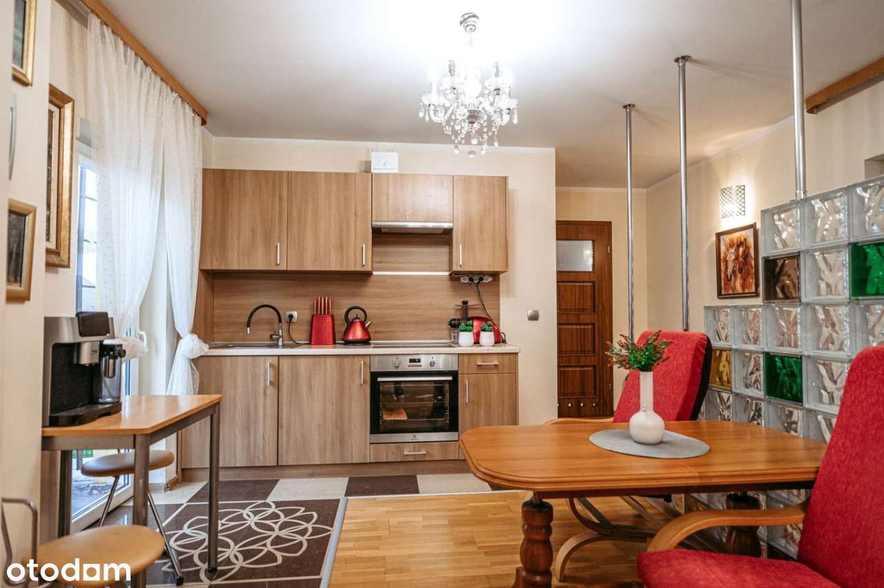 Przytulny dom o powierzchni 80 m2 w centrum Czechowic-Dziedzic