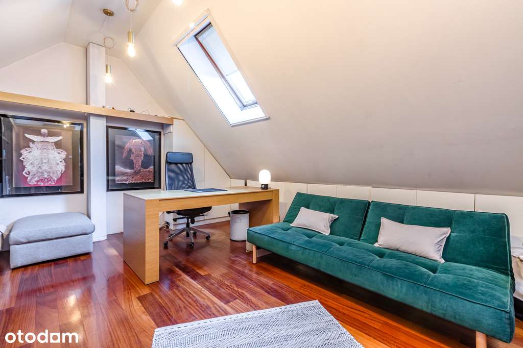 Bielany | Kalinowej Łąki | Dom z duszą-14