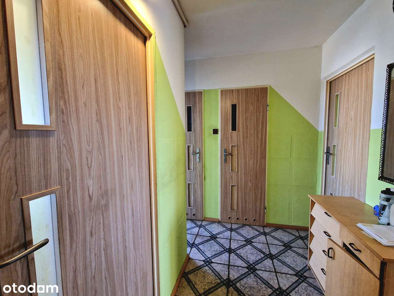 5 pokoi 72m2 os.Nałkowskich ul.Romera pietro 4z4 bez windy-8