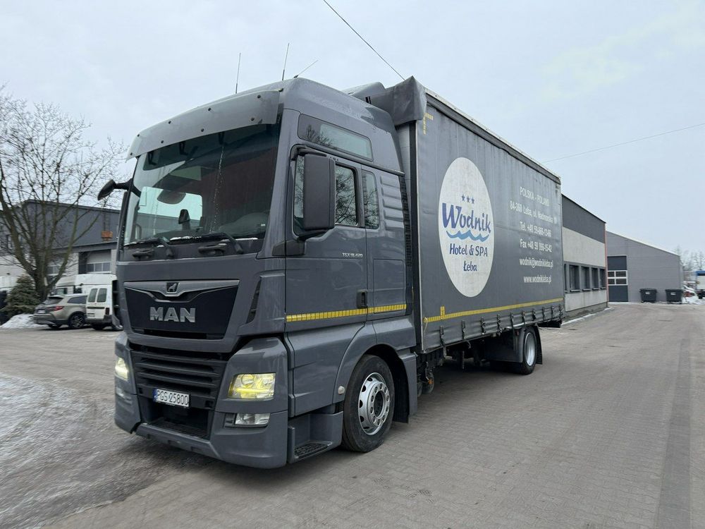 MAN TGX 2017