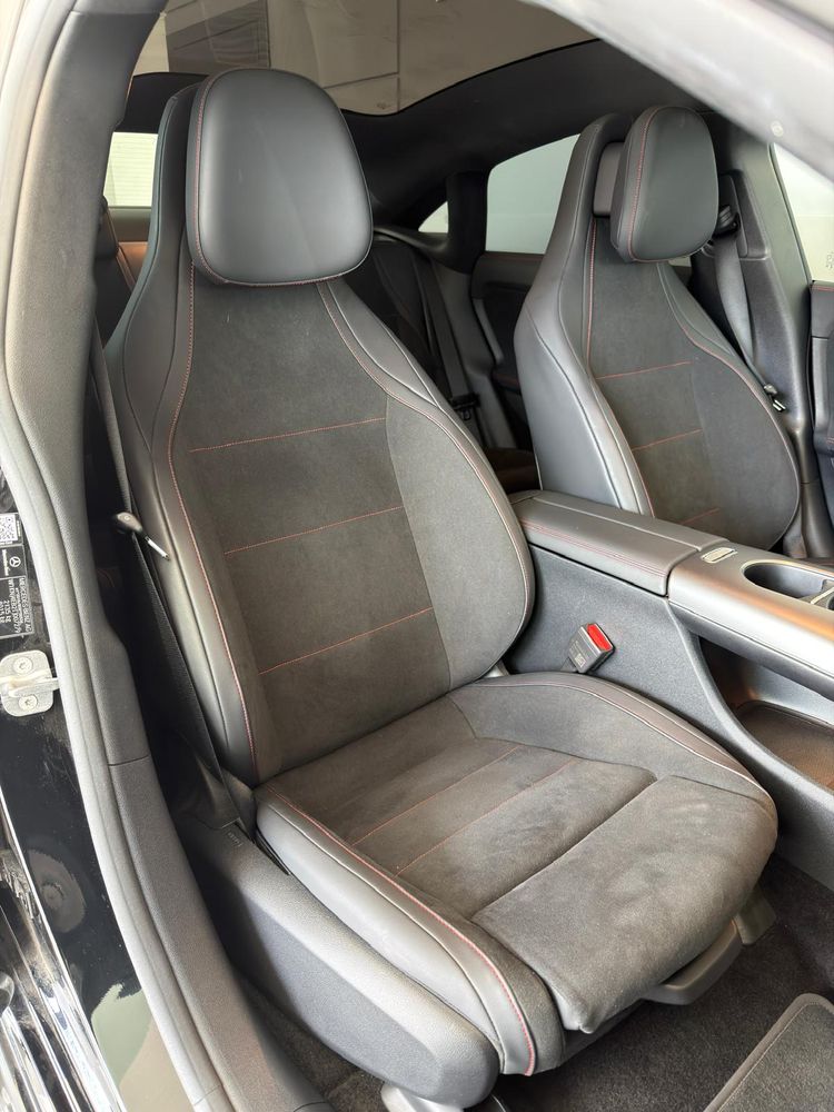 Mercedes-benz Cla AMG Salon Polska Bezwypadkowy FV23% GOTÓWKA LEASING