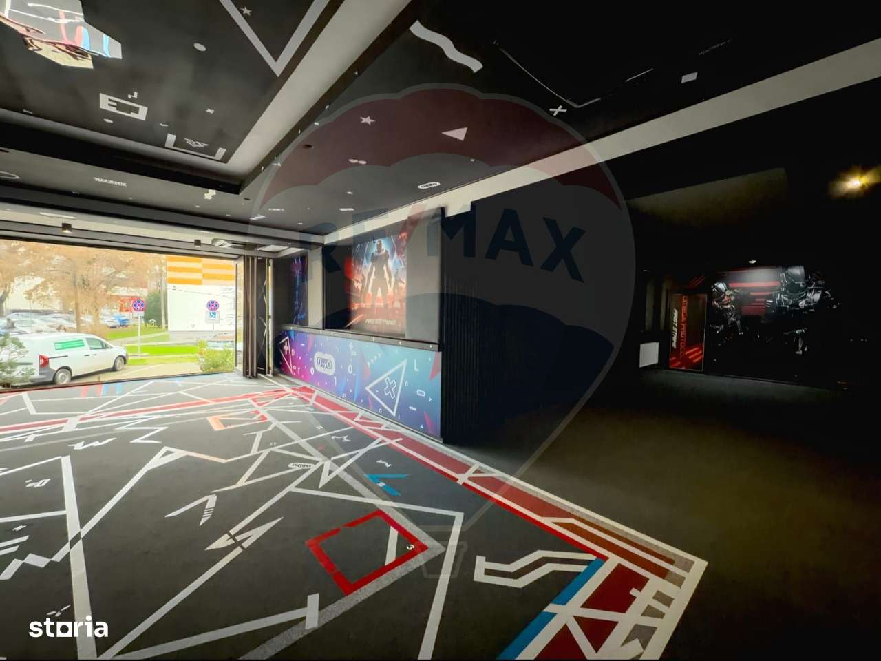 Spațiu comercial de 123mp de închiriat în zona Complex Studentesc - Imagine principală: 5/9