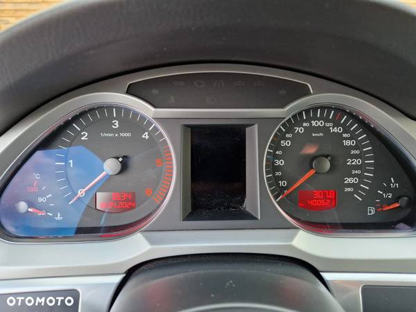 Audi A6 2.7 TDI - 13