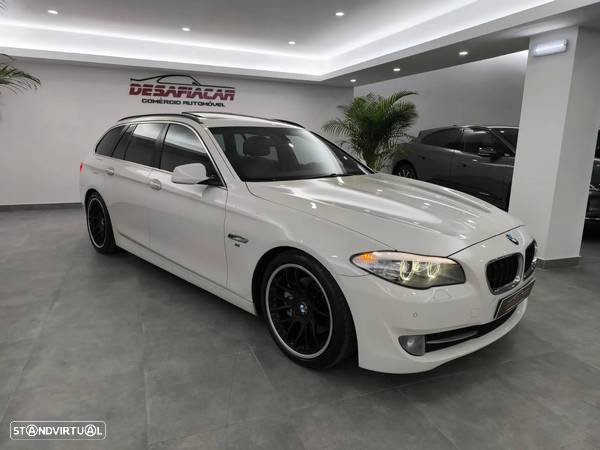 BMW 520 d Touring Aut. - 4