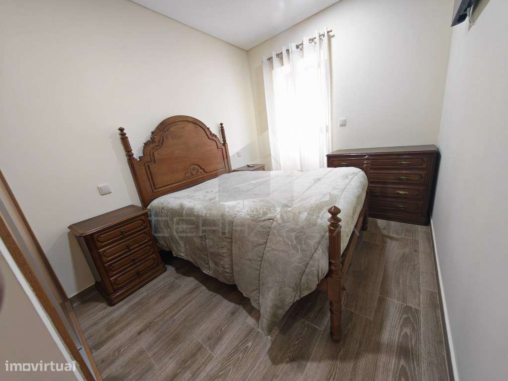 Moradia térrea T2 remodelada na Praia de Espinho-14