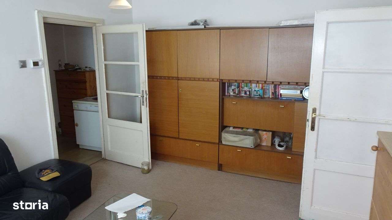 Vand apartament 3 camere in Deva, ultracentral (1 Decembrie), 63 mp - Imagine principală: 3/17