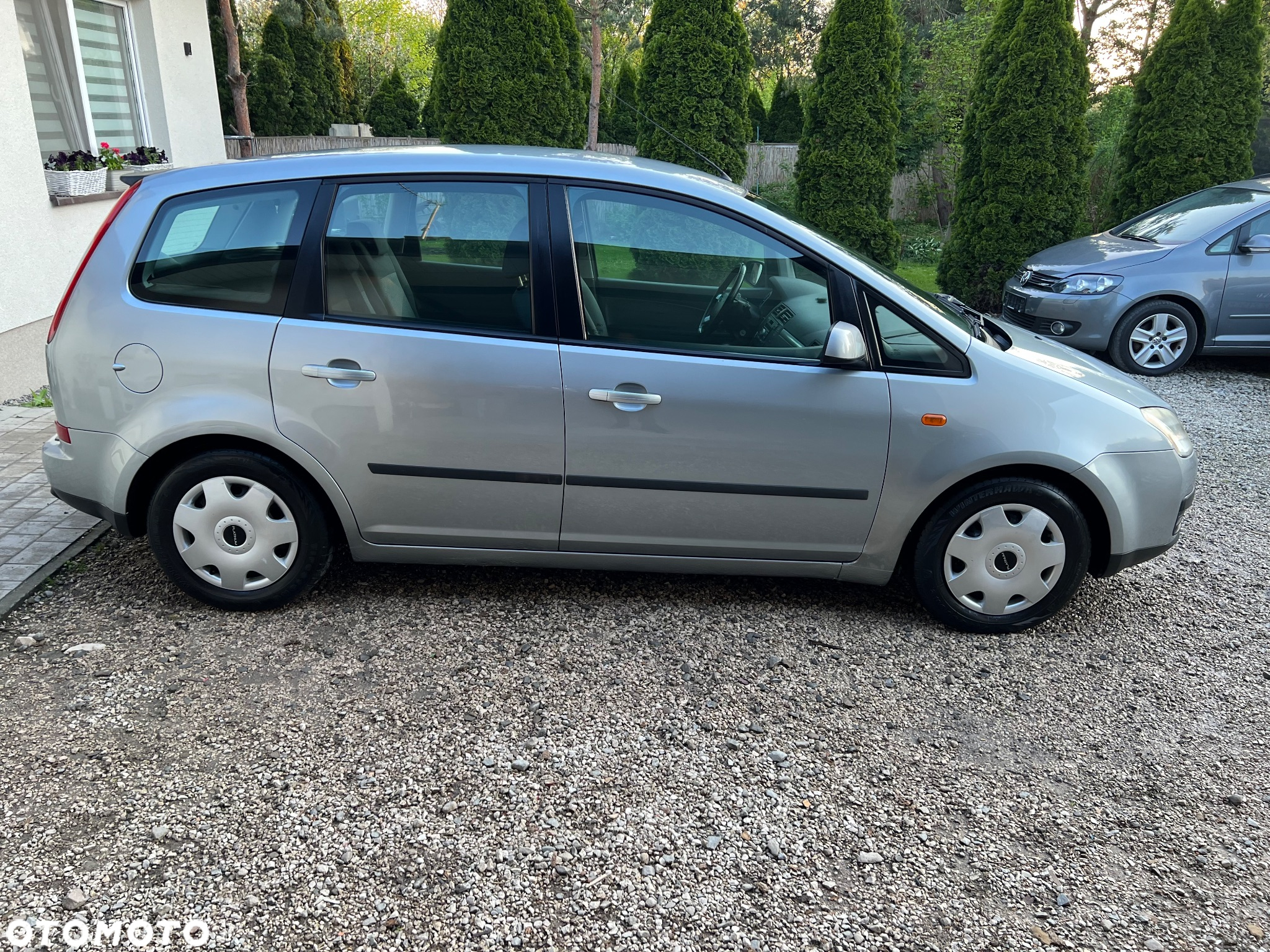 Ford Focus C-Max 1.8 Ambiente - 10