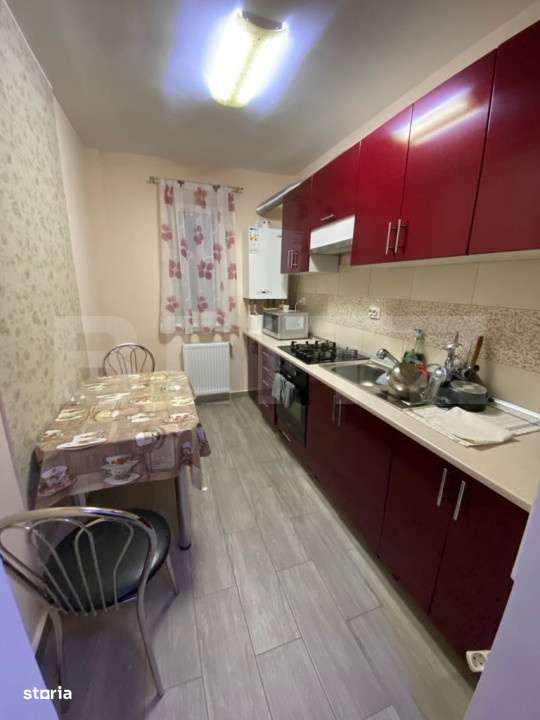 Apartament 2 camere, decomandat, 51 mp, 2 parcari, zona Vivo! - Imagine principală: 5/15