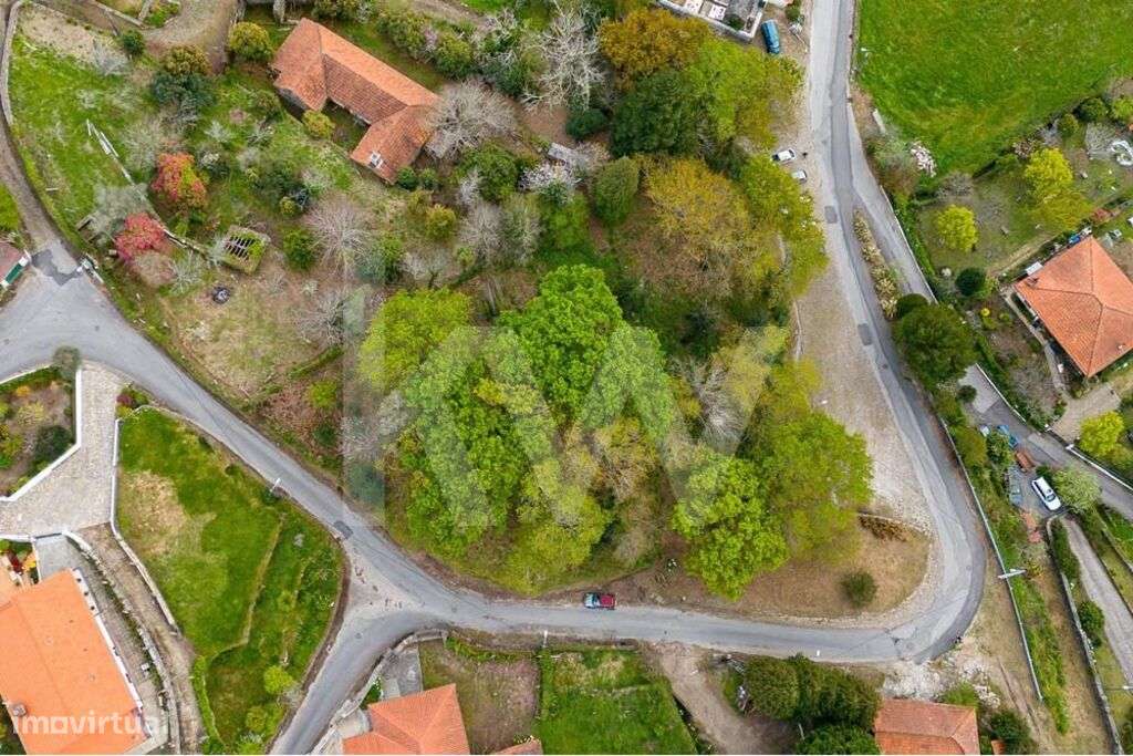 Terreno para Venda em Formariz/Paredes De coura - Grande imagem: 4/8