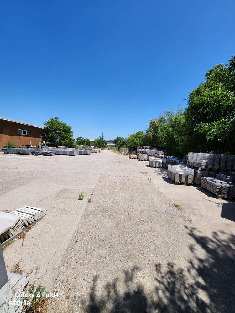 De Vanzare Fabrica Pavaje, Garduri si Borduri/ Prefabricate din Beton - Imagine principală: 5/12