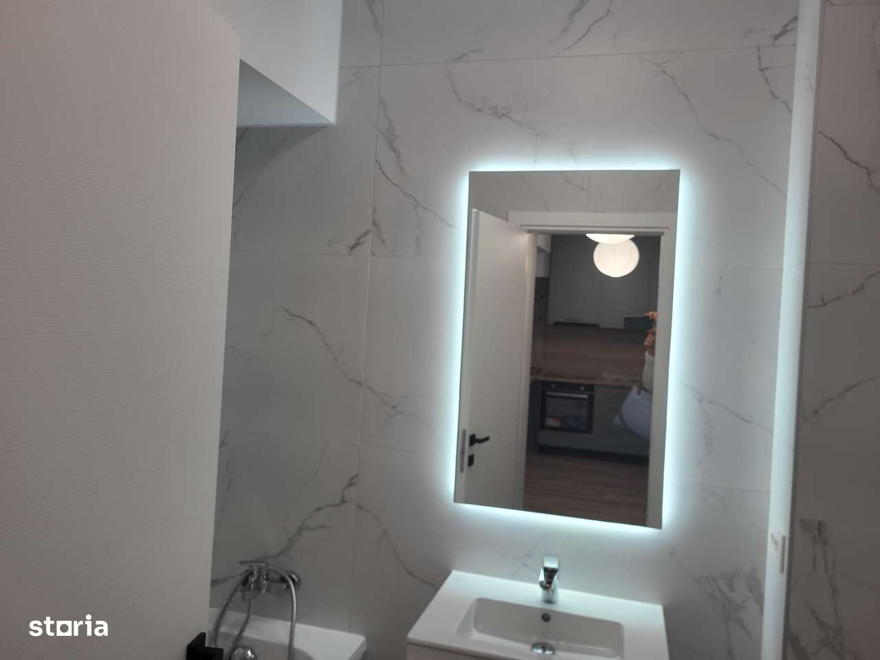 Apartament nou cu 2 camere in Prima Arena-5