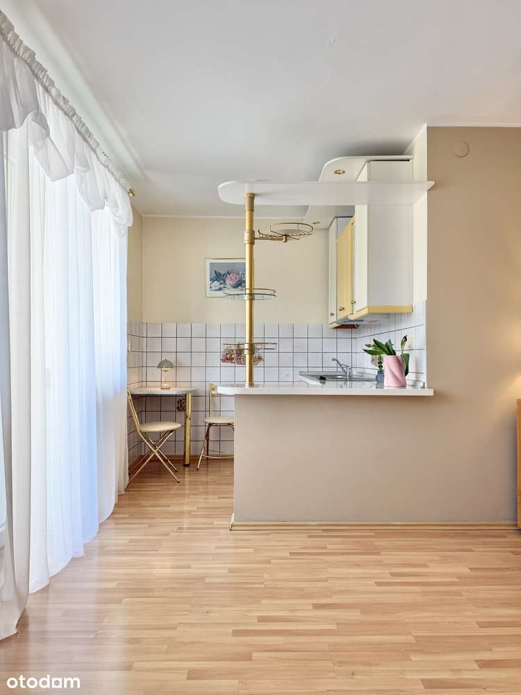 Funkcjonalny apartament tuż przy Promenadzie Gwiazd 32 m2 Międzyzdroje-1