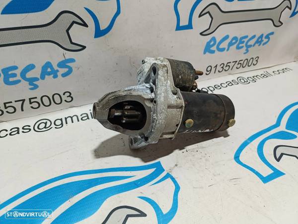 MOTOR DE ARRANQUE VALEO D6RA80 31200PDAE020 HONDA ACCORD 1.8i 16V 140CV F18B2 - 4