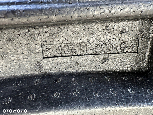 TOYOTA YARIS IV 4 20R- PIANKA ABSORBER ZDERZAKA PRZÓD PRZEDNI 52611-K0010 - 14