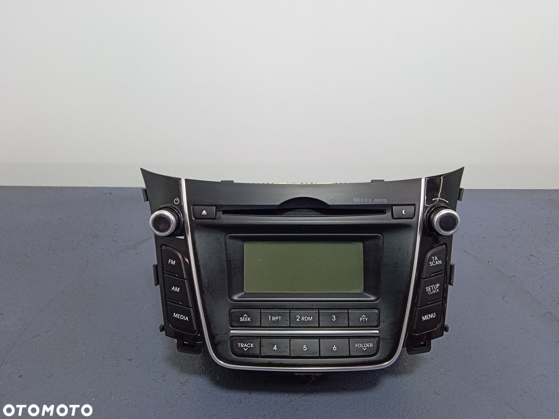 HYUNDAI I30 II RADIO CD MP3 96170-A6200GU - 1