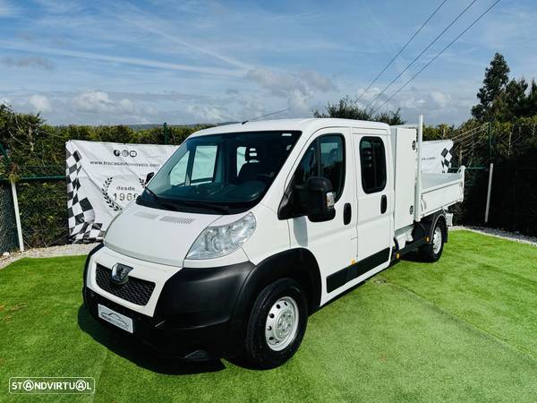 Peugeot Boxer 2.2 HDi 435 L4 CD - 1