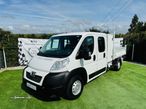 Peugeot Boxer 2.2 HDi 435 L4 CD - 1