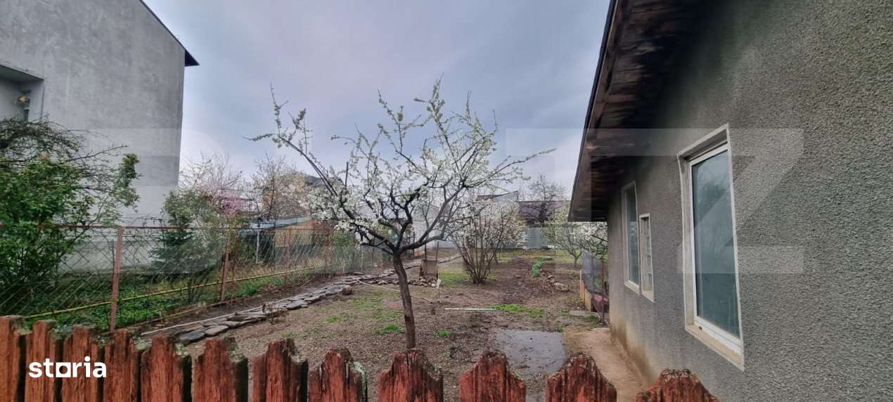 Teren intravilan 1500mp, deschidere 19 ml, in zona 23 august - Imagine principală: 5/6