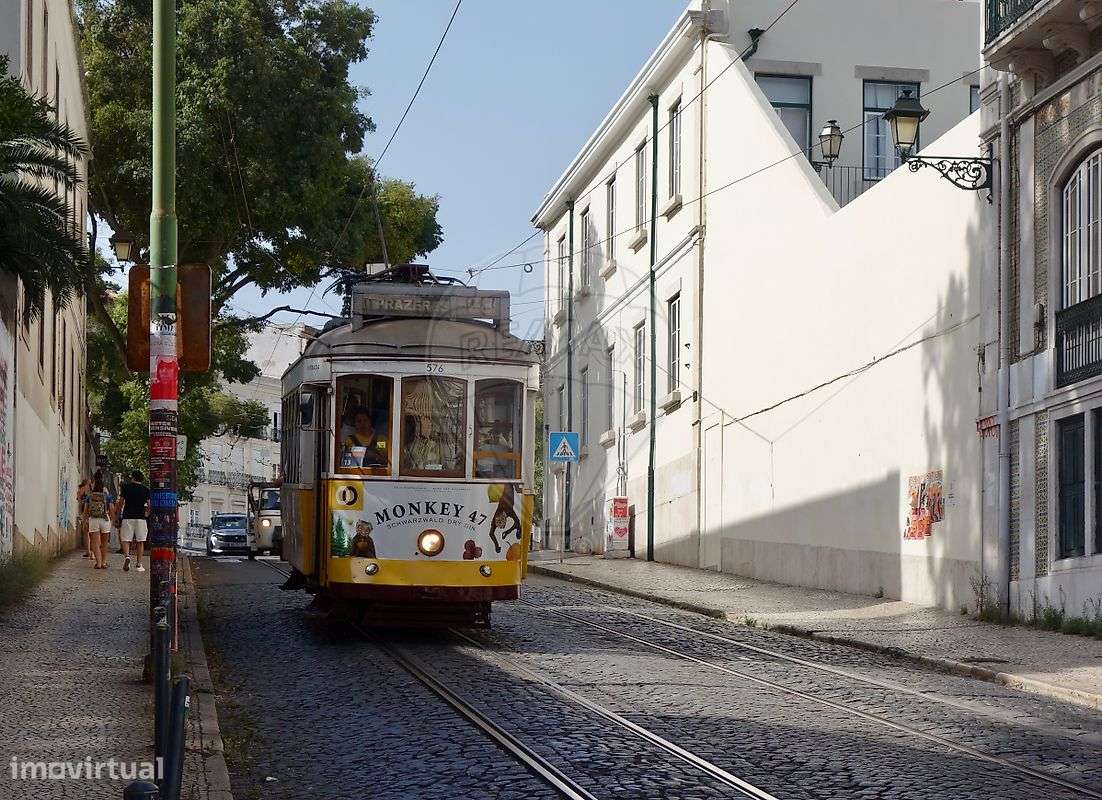 Apartamento T2 à venda em Lisboa-24