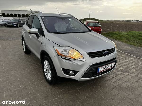 Ford Kuga 2.0 TDCi 4x4 Titanium - 8