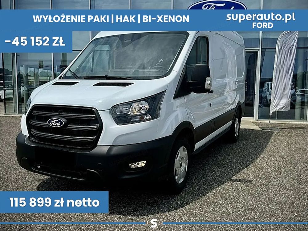 Ford Transit 2026