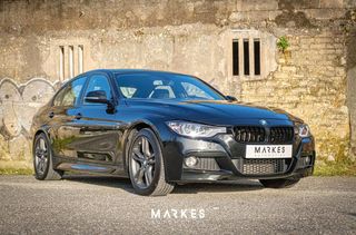 BMW 320 d Auto Pack M