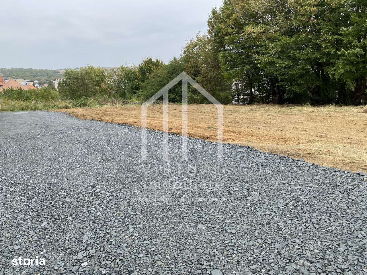 Teren intravilan de vanzare in Sibiu, 375 mp cu utilitati - Imagine principală: 2/5