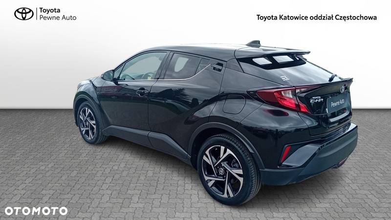 Toyota C-HR - 3