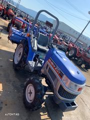 Iseki ISEKI SIAL 20 Tractor japonez cu freza