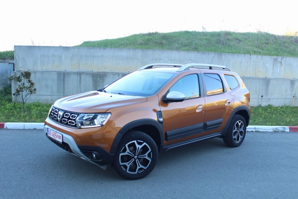 Dacia Duster II [2018 - Prezent] ECO-G 100 Prestige Plus 2021