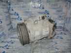 Compressor AC 6Q0820803J SEAT CORDOBA 2004 1.9TDI VW POLO 2005 1.4TDI SEAT IBIZA 3 (6L) FASE 1 2004 1.9TDI 8V 100CV 5P CINZA DIESEL DENSO VW FOX (5Z) 2006 1.4TDI 70CV 3P CINZA DIESEL DENSO - 1