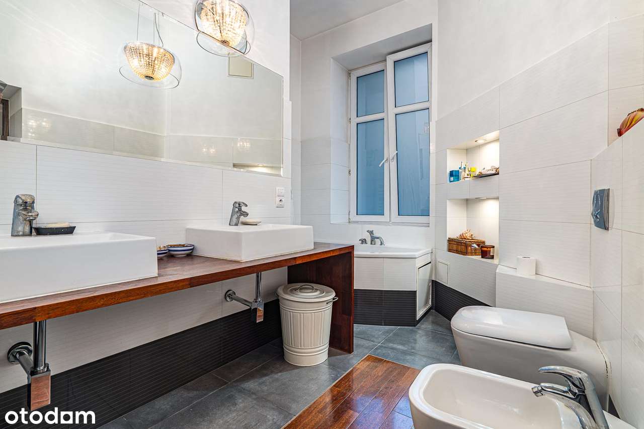 Oaza spokoju w Centrum 130m2 + miejsce postojowe-9