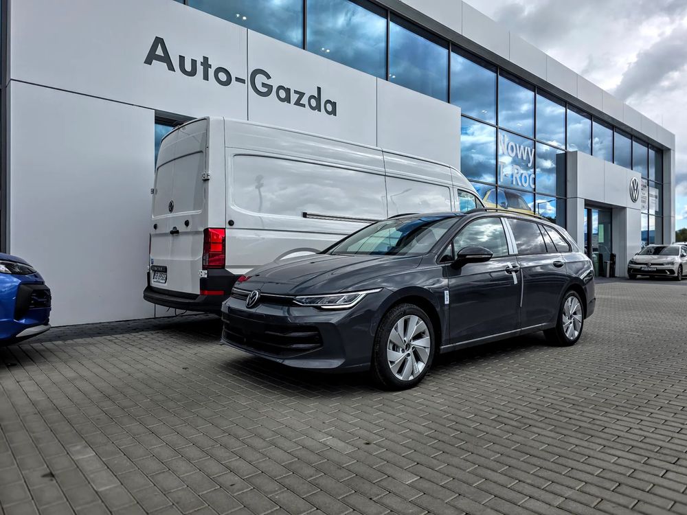 Volkswagen Golf VIII (2020-) 1.5 TSI Life Plus 2026