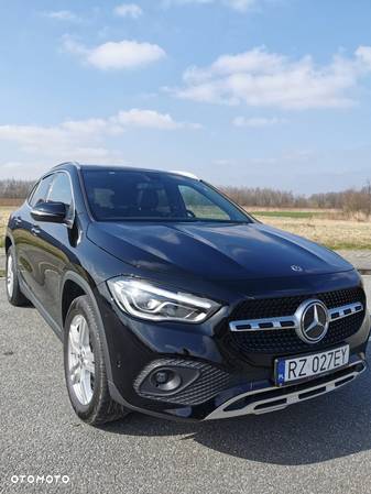 Mercedes-Benz GLA 250 4-Matic - 5