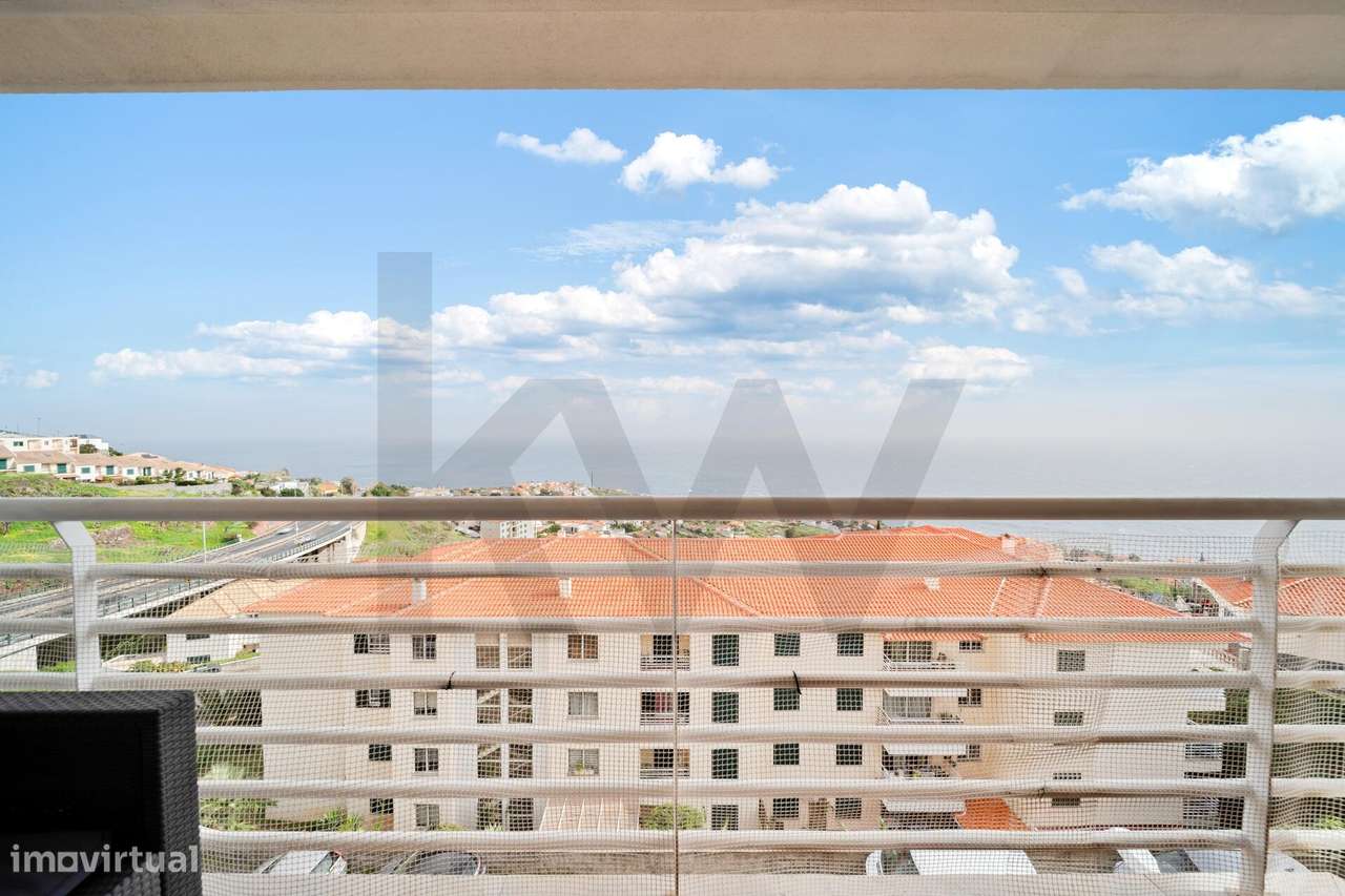 Apartamento T2 Último andar - Caniço - Grande imagem: 3/23