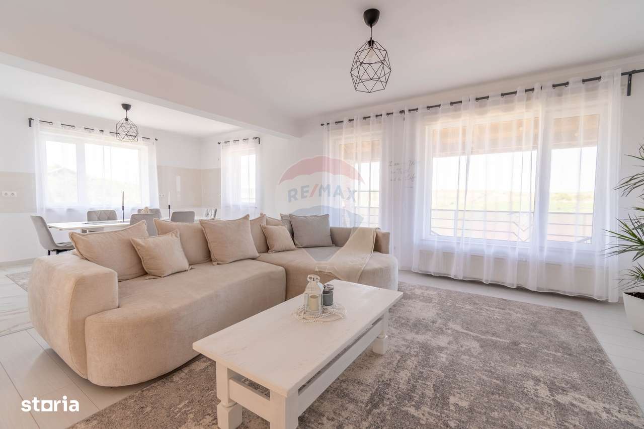 Casa de vanzare în Chinteni, jud. Cluj, teren 756 mp - Imagine principală: 2/20